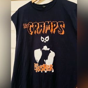 The Cramps vintage cut off men’s XXXL